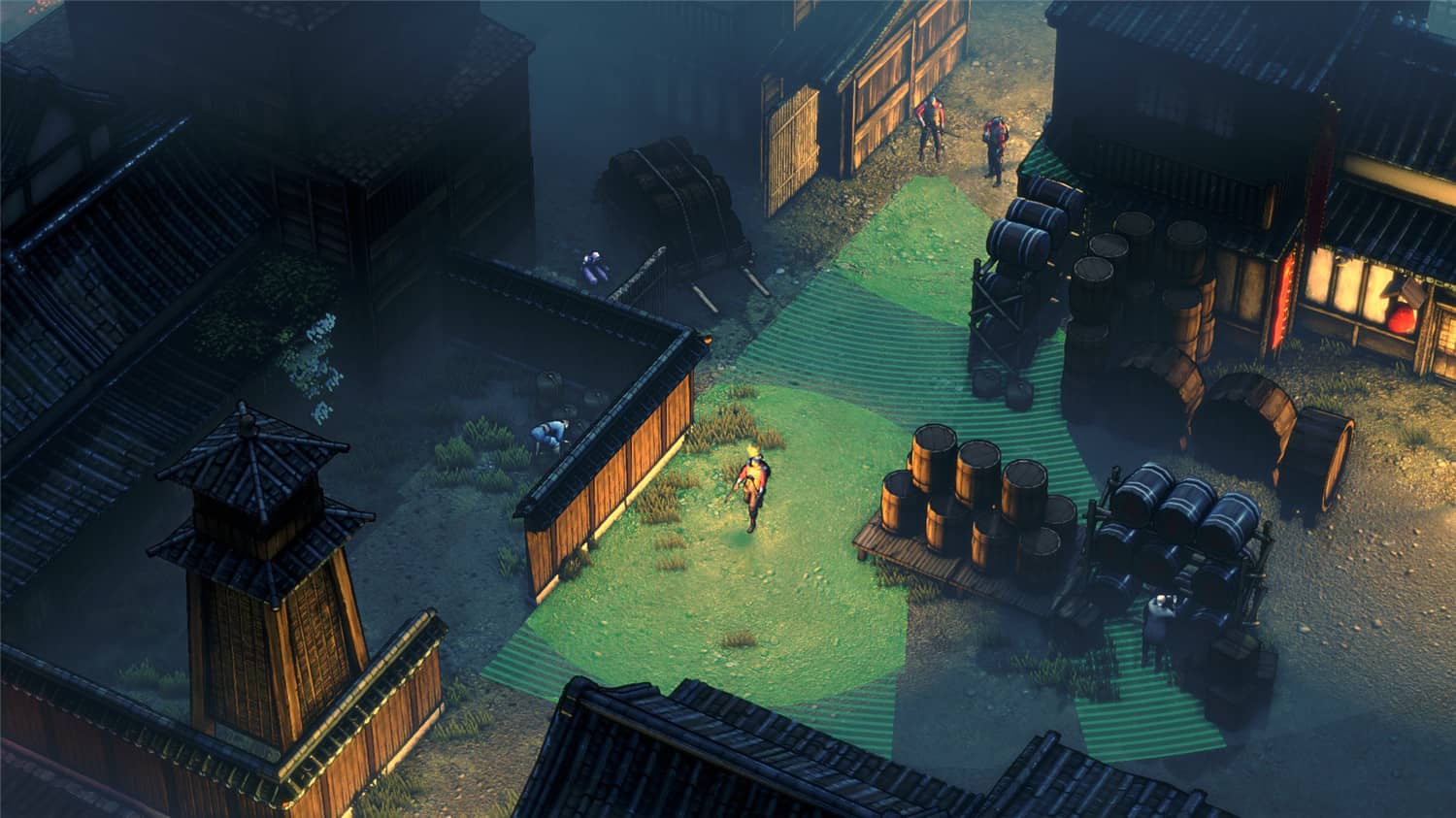 图片[4]-《影子战术：将军之刃》v2.2.11.F中文版-咿咕咿咕