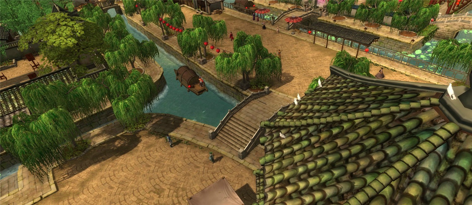 《侠客风云传》v1.0.3.2中文版-咿咕咿咕
