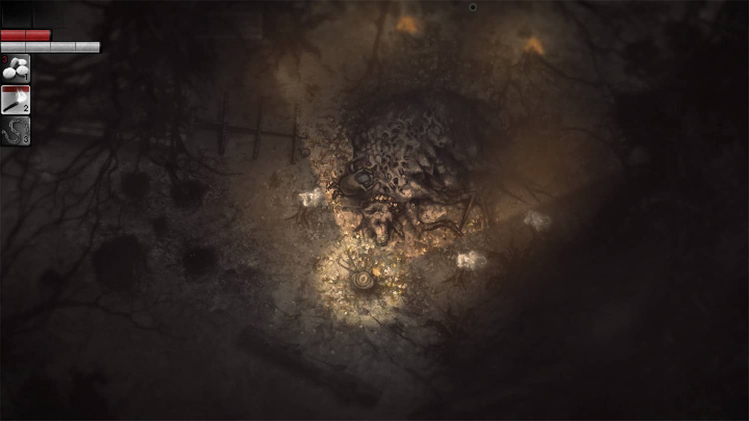 《阴暗森林》v1.4a中文版-咿咕咿咕