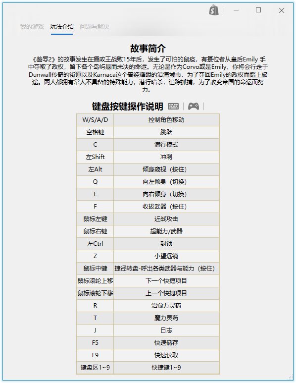 《羞辱2/耻辱2》v1.77.9.0-咿咕咿咕