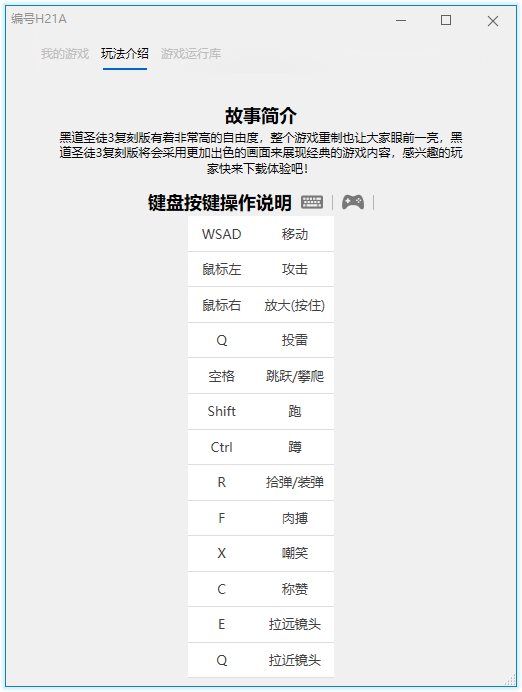 《黑道圣徒3重制版》内置汉化-咿咕咿咕
