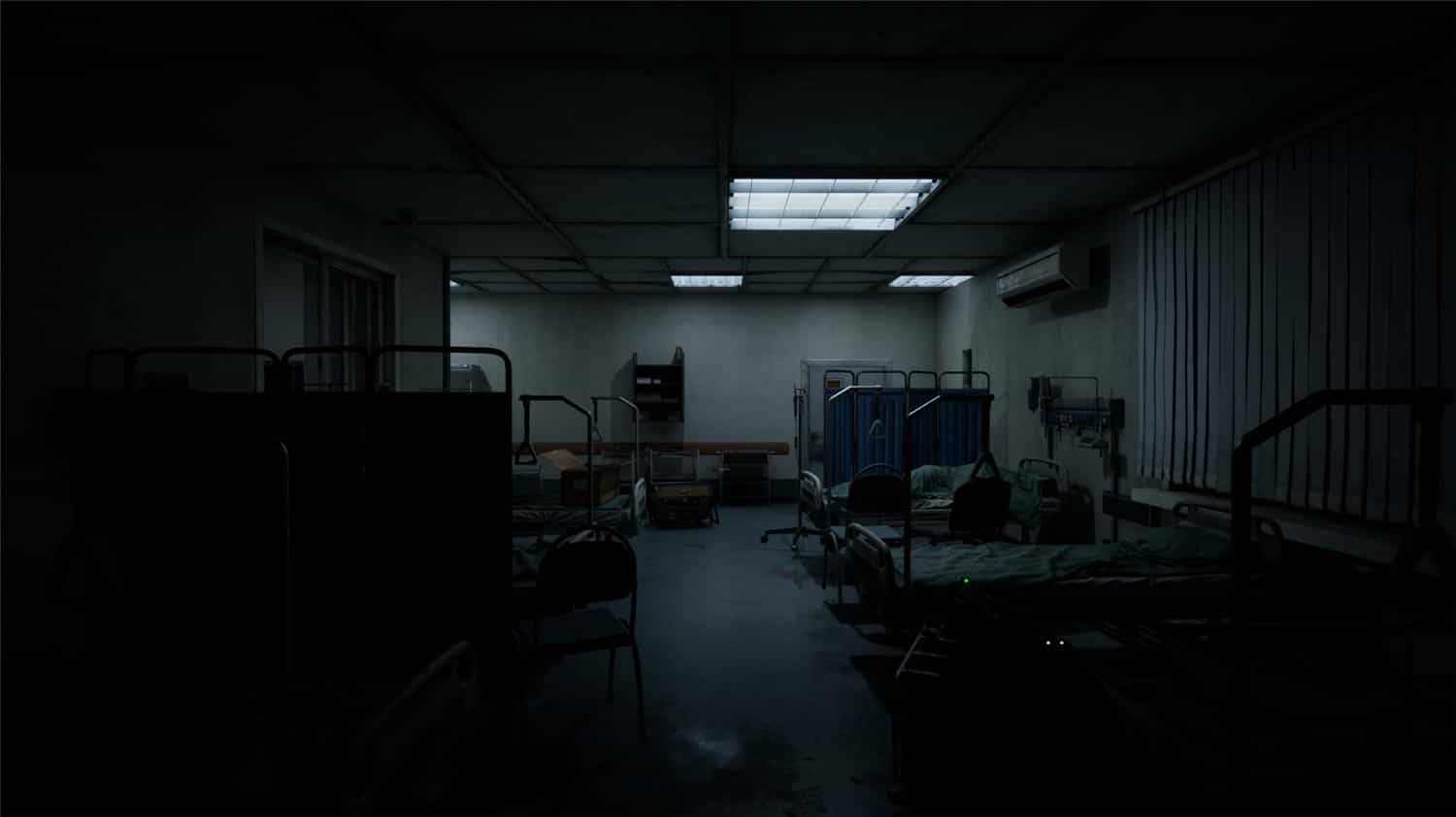 《亡灵医院》v1.0.0中文版-咿咕咿咕