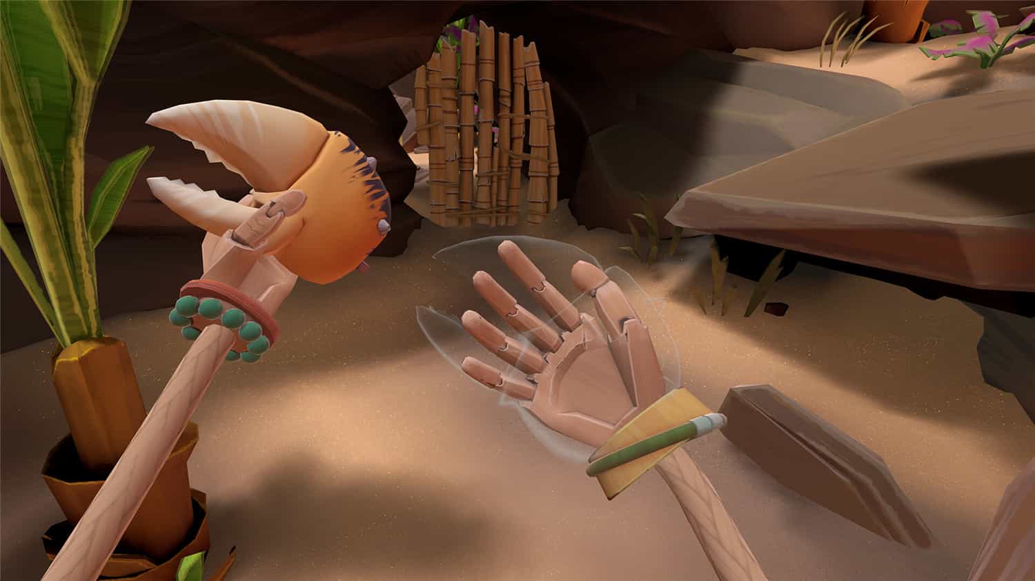 图片[3]-《又一个渔夫的故事VR》v1.078中文版-咿咕咿咕
