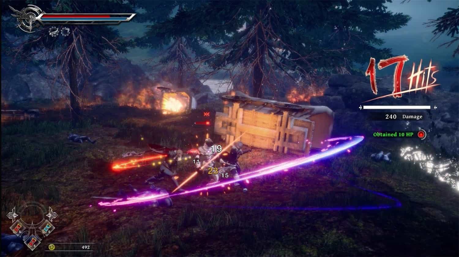 《阿泰诺之刃2：无限》v1.0.0中文版-咿咕咿咕