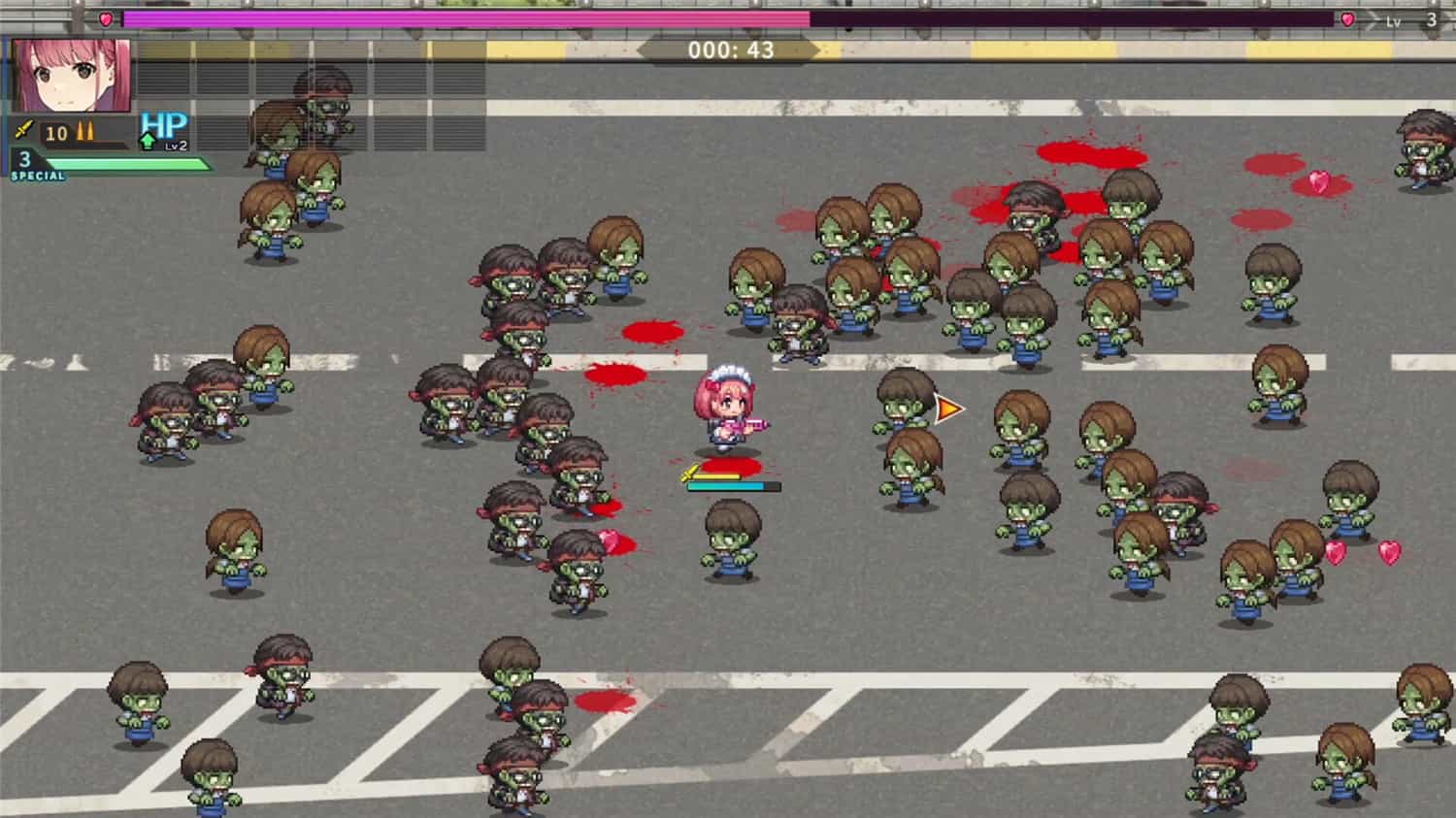 《亡灵女仆》v1.0.0中文版-咿咕咿咕