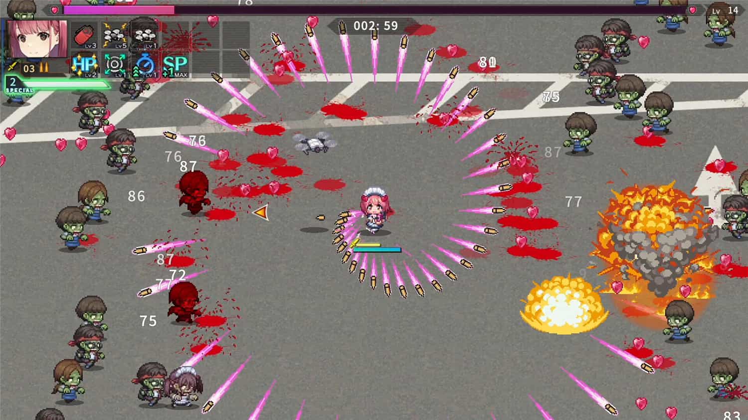 图片[2]-《亡灵女仆》v1.0.0中文版-咿咕咿咕