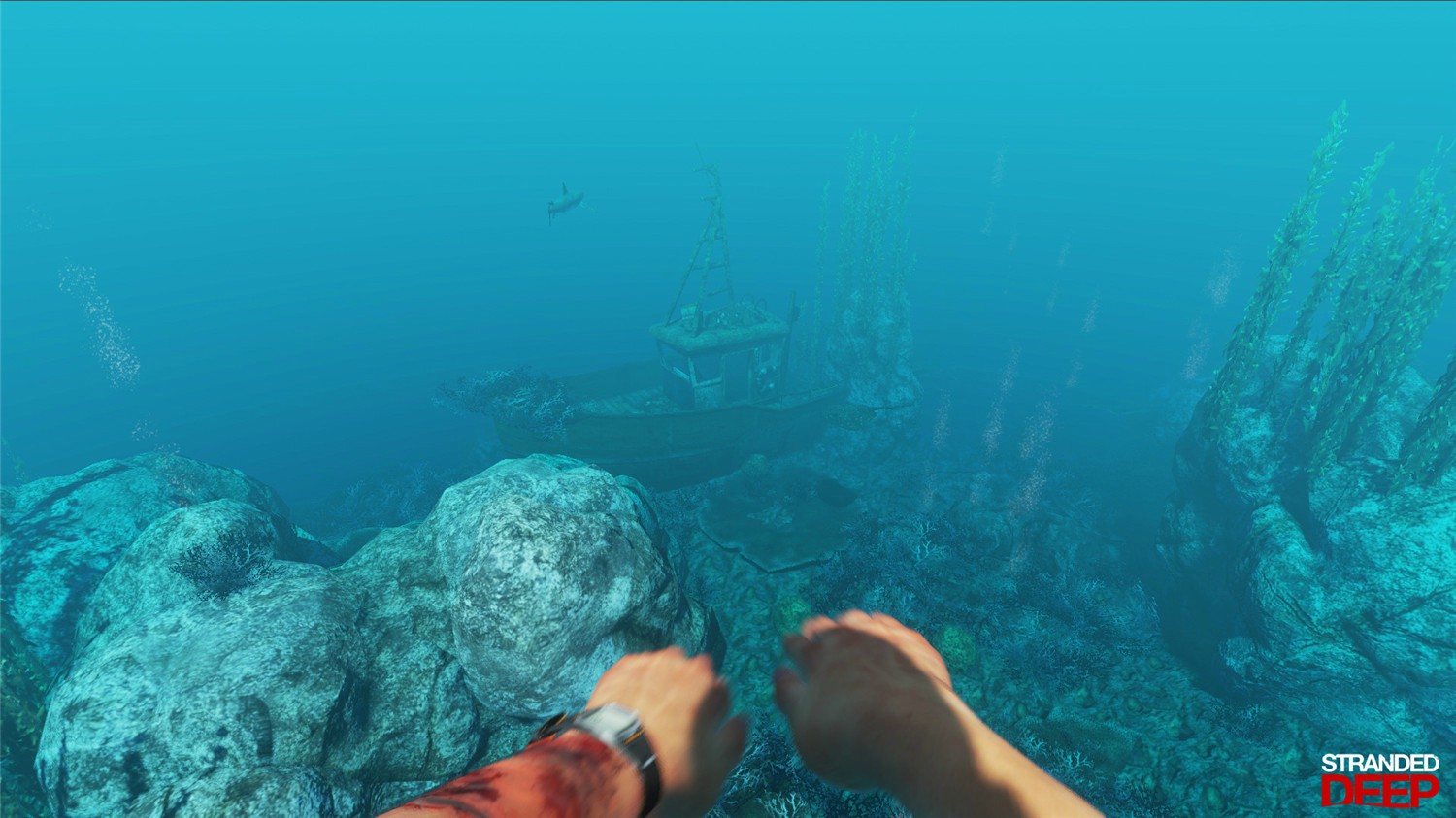 《荒岛求生》v1.0.38.0.29汉化版-咿咕咿咕