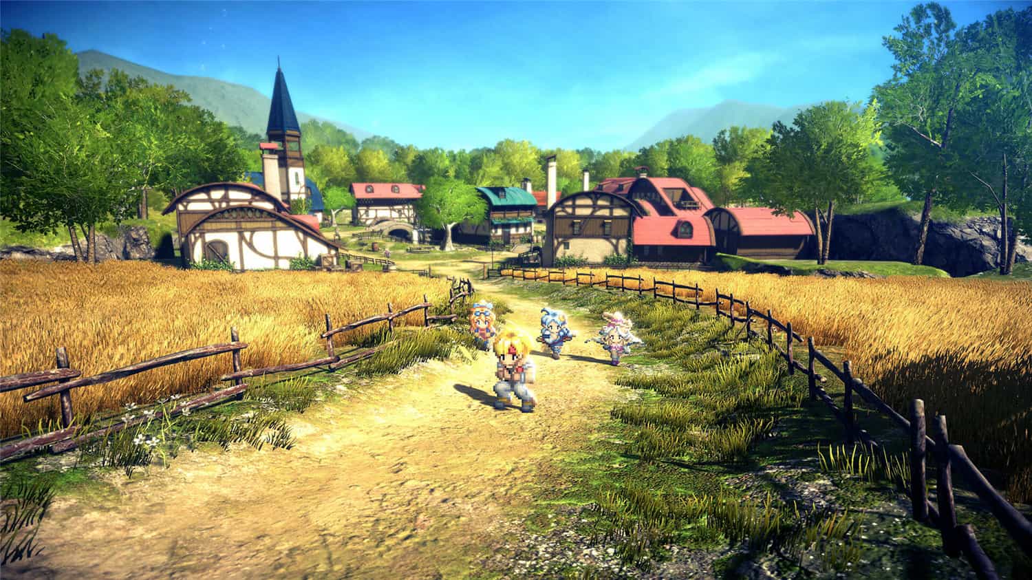 图片[3]-《星之海洋2：重制版》v1.10中文版-咿咕咿咕