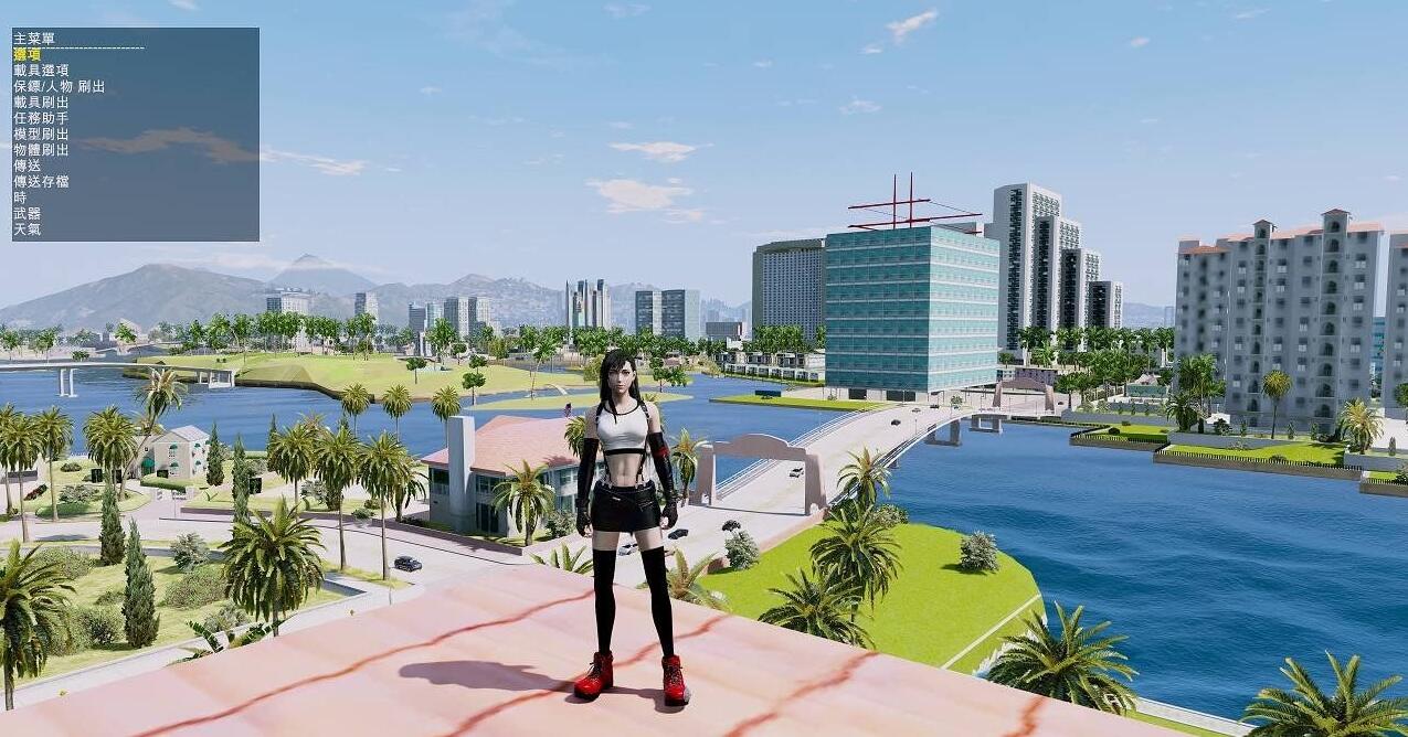 图片[2]-《侠盗猎车手5》v1.41 MOD版-咿咕咿咕