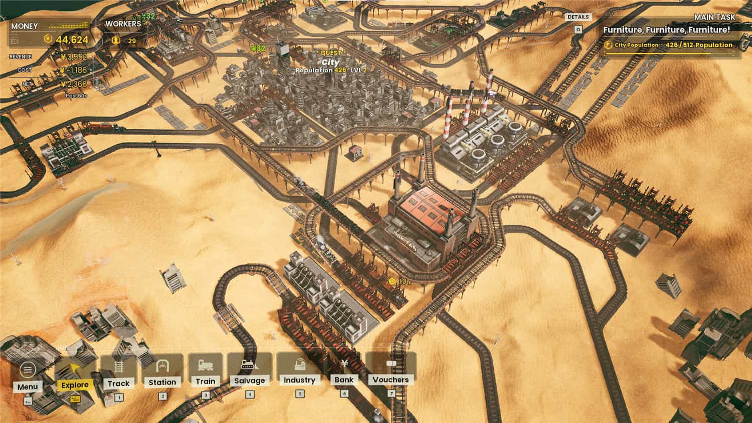 图片[2]-《异星铁路》v6.0.56.1中文版-咿咕咿咕