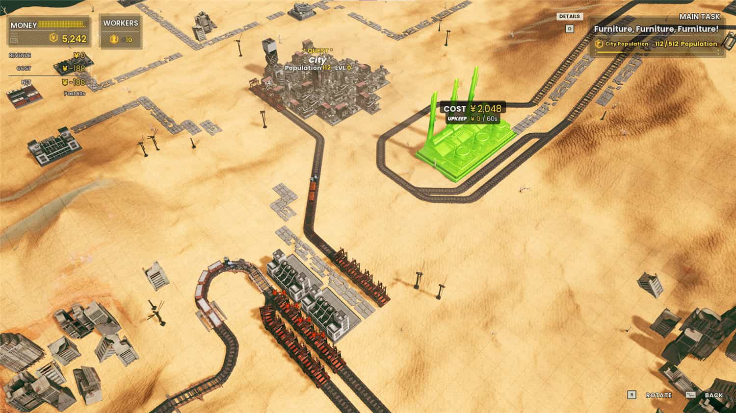 图片[4]-《异星铁路》v6.0.56.1中文版-咿咕咿咕