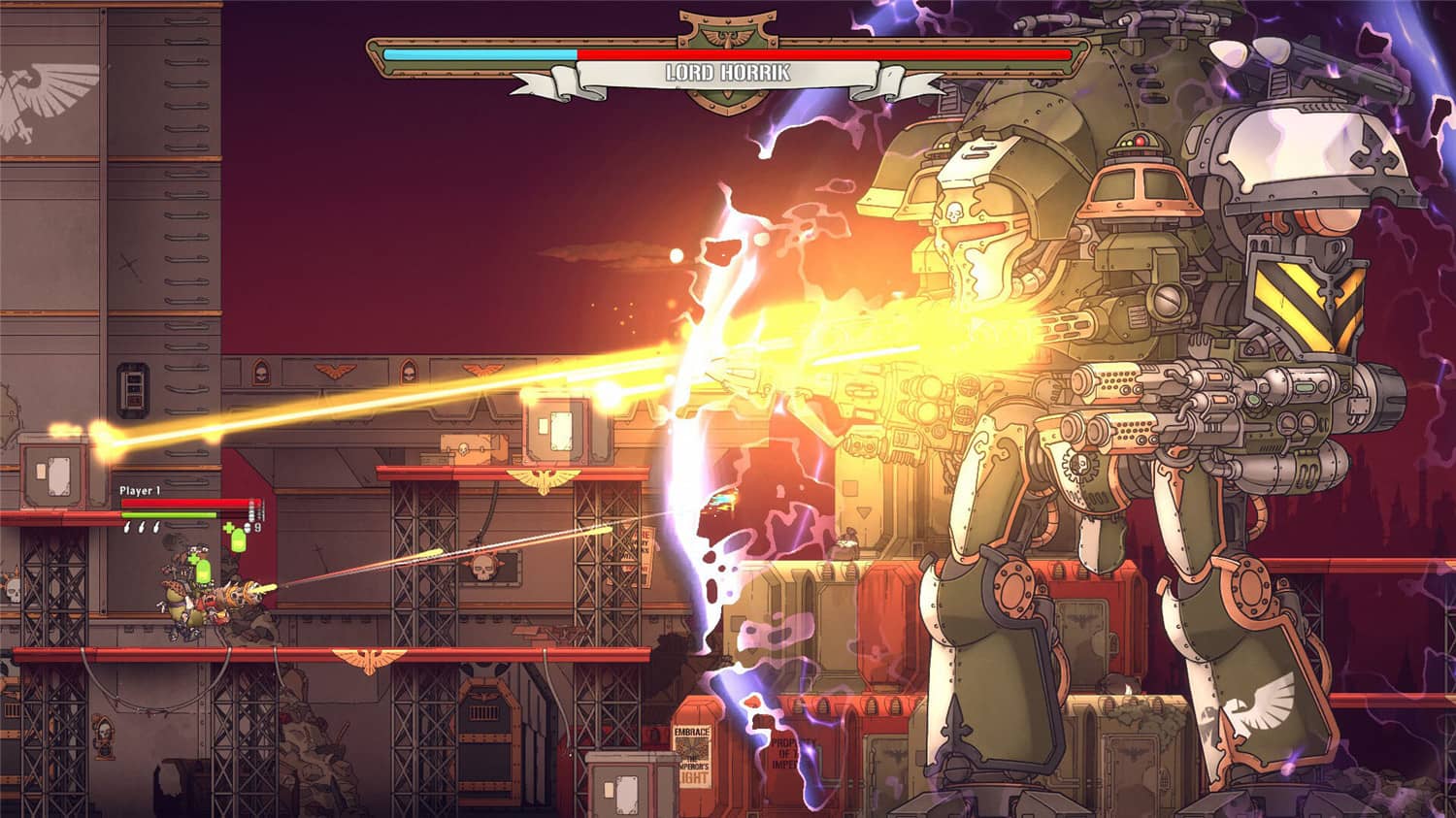 《战锤40K：射手座》v1.0.24中文版-咿咕咿咕