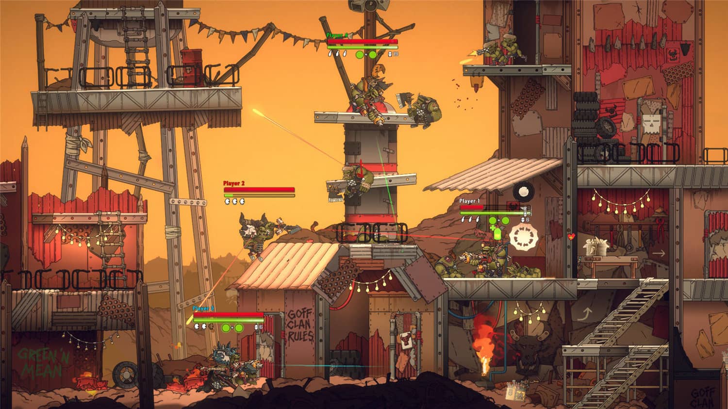 图片[3]-《战锤40K：射手座》v1.0.24中文版-咿咕咿咕