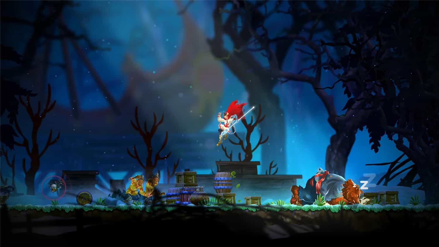 《斯拉瓦尼亚》v1.0.5中文版-咿咕咿咕