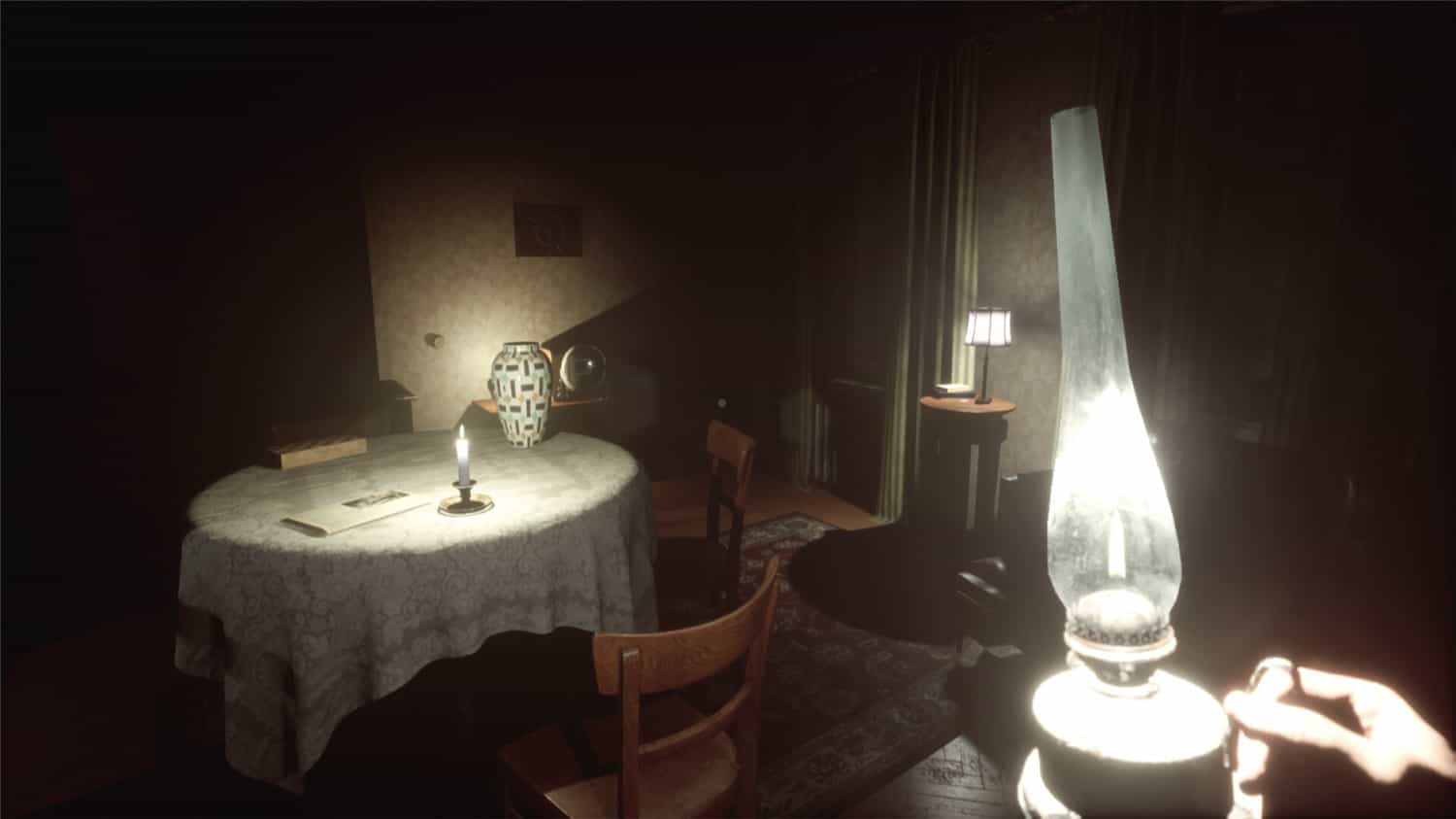 《修复者：起源》v1.02中文版-咿咕咿咕