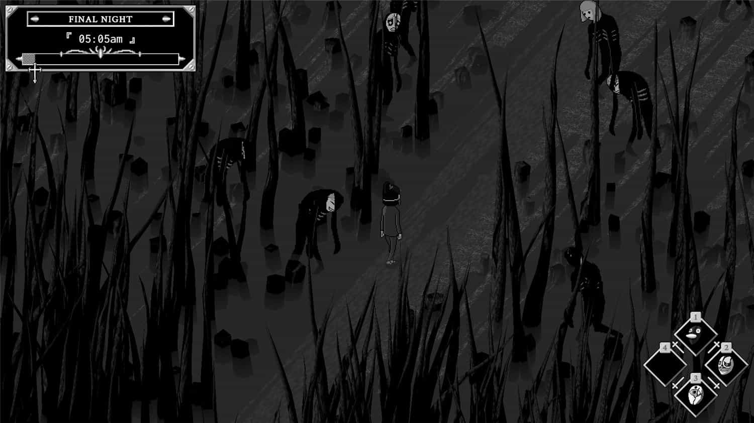 《循环的夜》v1.2.1中文版-咿咕咿咕