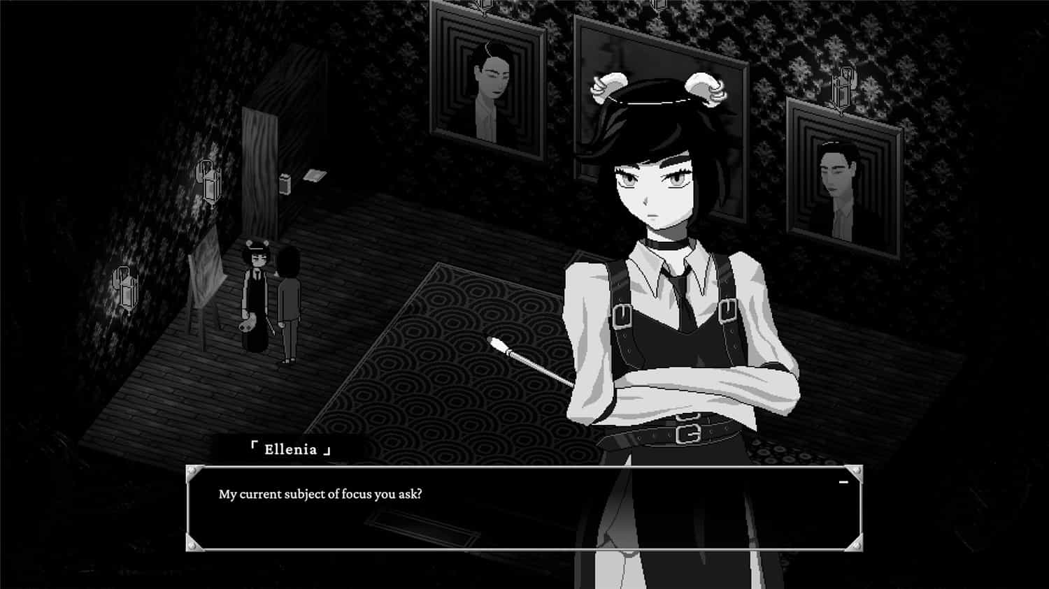 图片[2]-《循环的夜》v1.2.1中文版-咿咕咿咕
