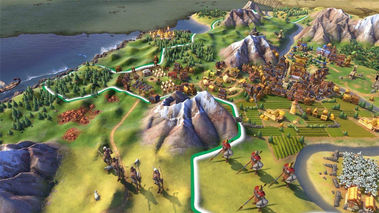 图片[5]-《文明6》v1.0.12.68附345合集-咿咕咿咕