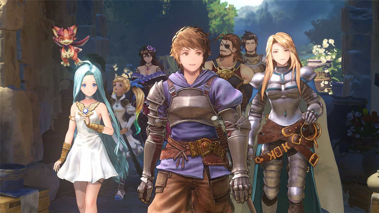 图片[3]-《碧蓝幻想：RELINK》v1.3.2中文版-咿咕咿咕