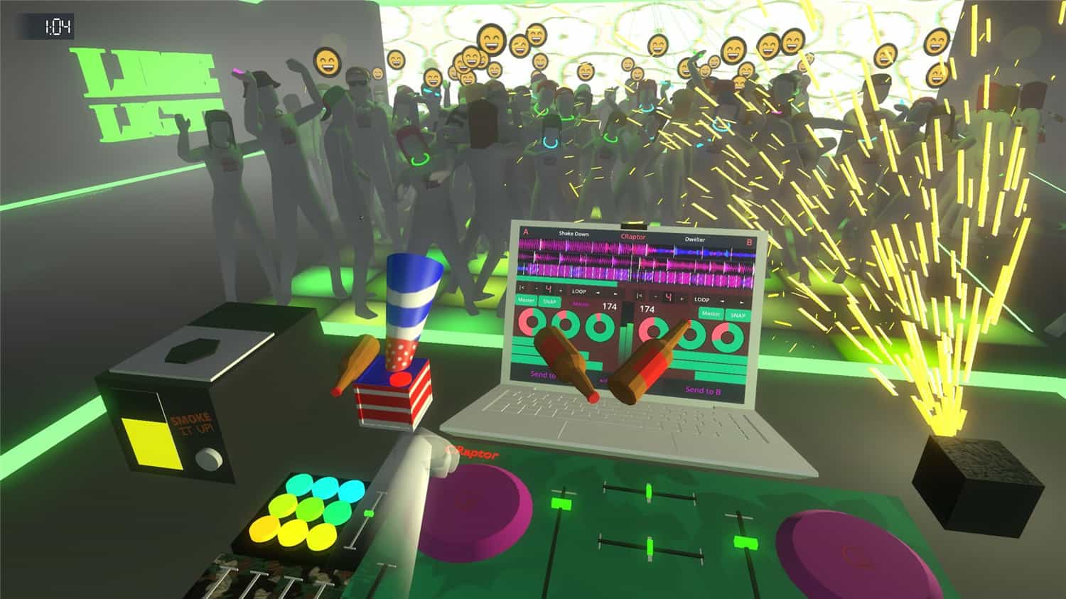 《DJ模拟器》v0.6.9.10中文版-咿咕咿咕