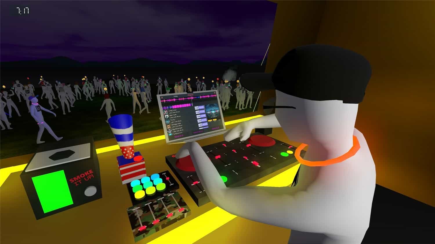 图片[2]-《DJ模拟器》v0.6.9.10中文版-咿咕咿咕