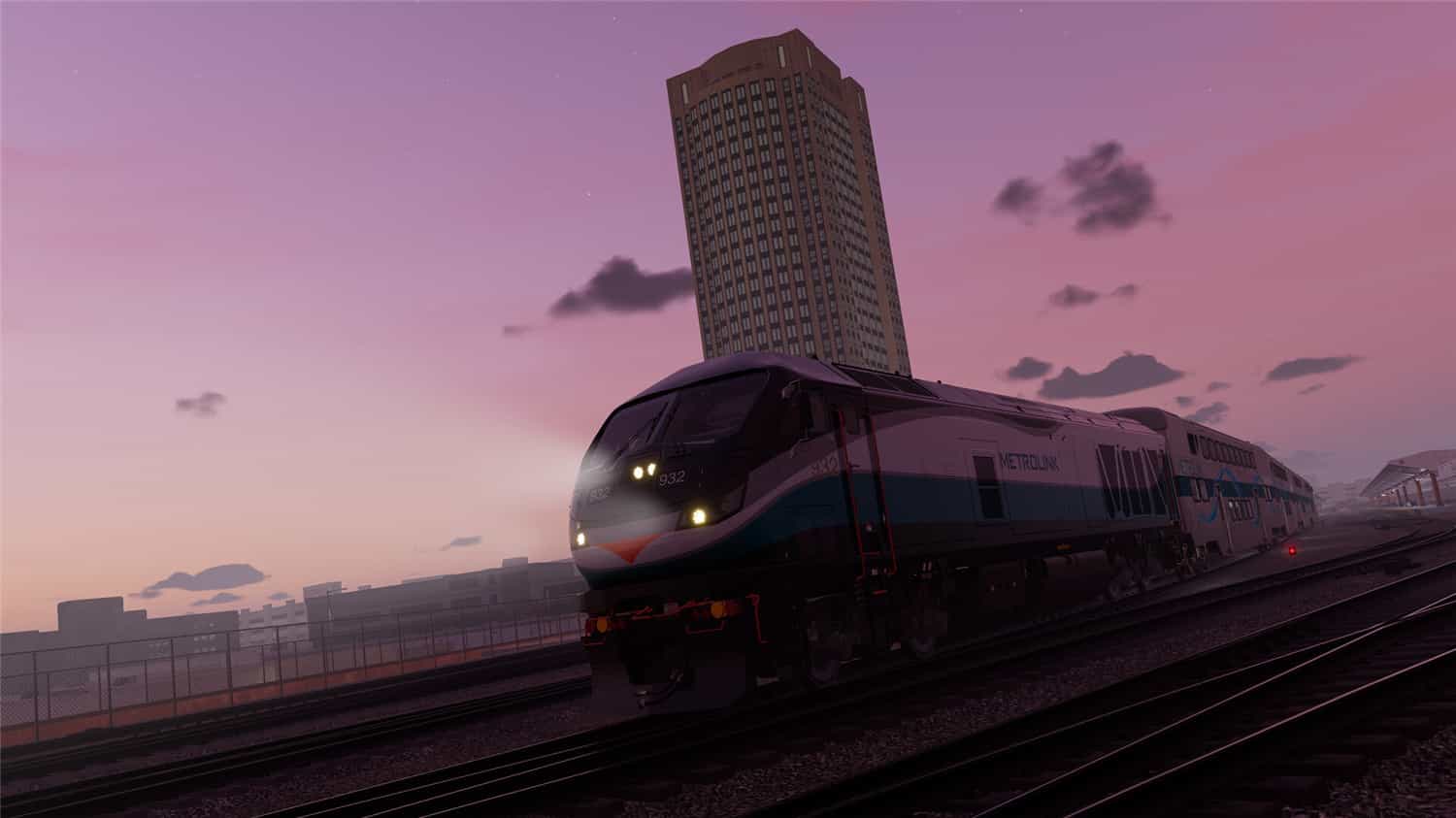 《模拟火车世界4》v1.0.2711.0中文版-咿咕咿咕