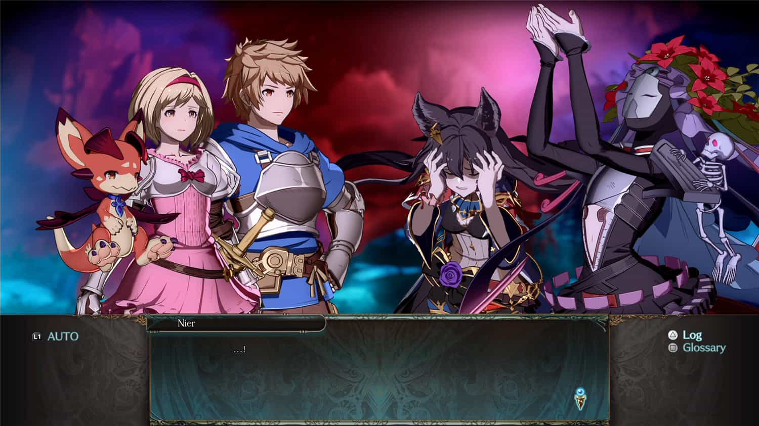 图片[3]-《碧蓝幻想Versus：崛起》中文版-咿咕咿咕