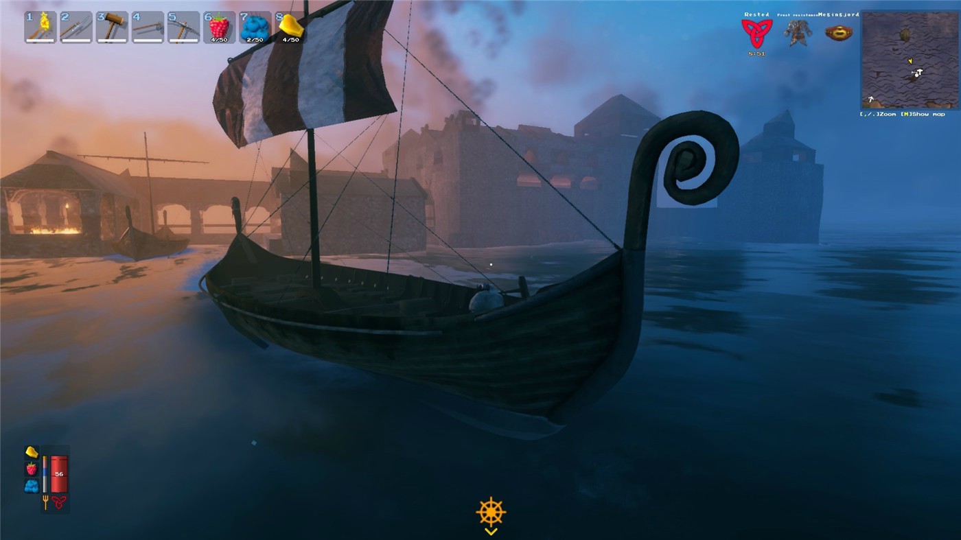 《Valheim: 英灵神殿》v0.219.16联机版-咿咕咿咕